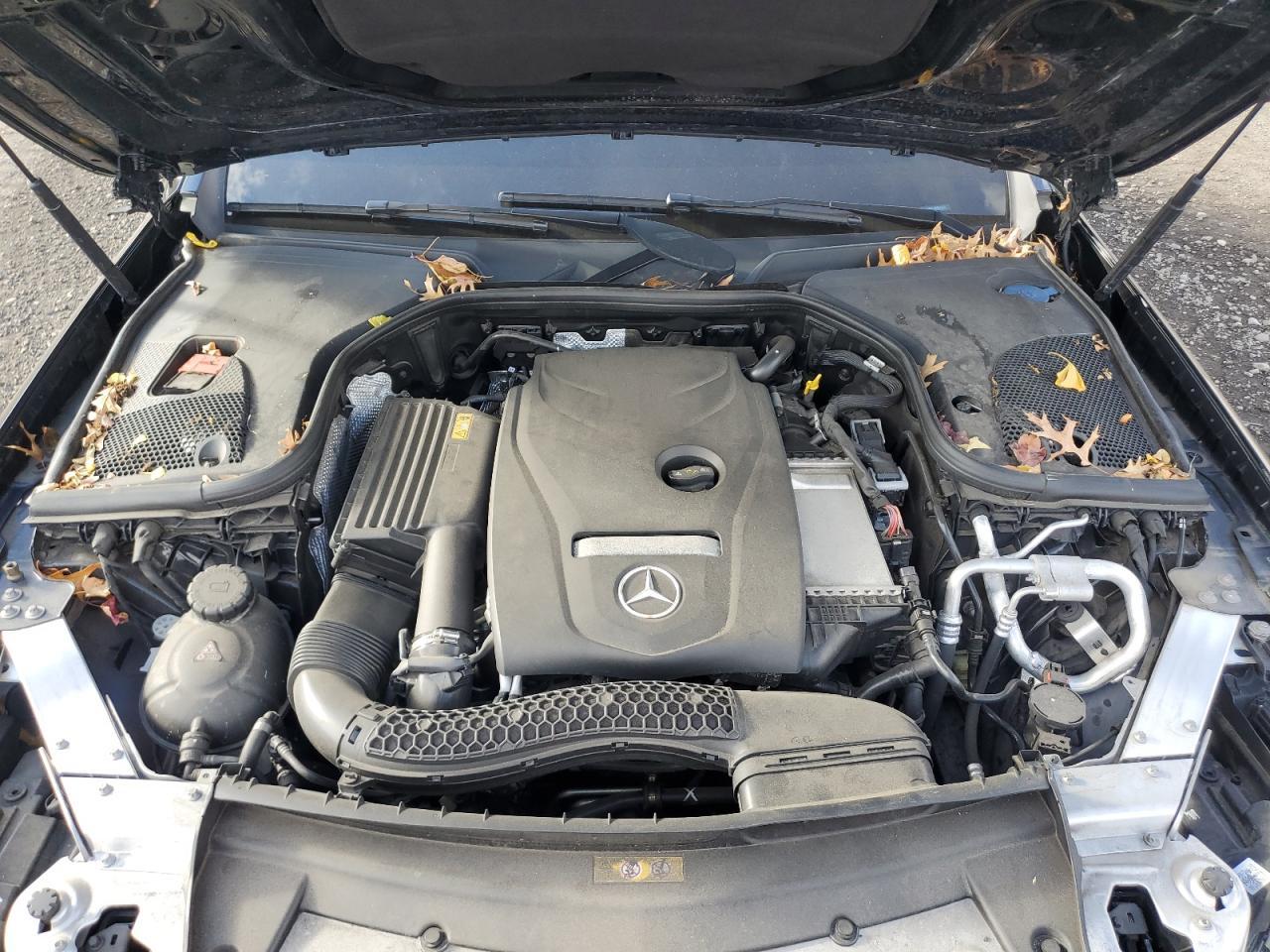 2019 MERCEDES-BENZ E-Class