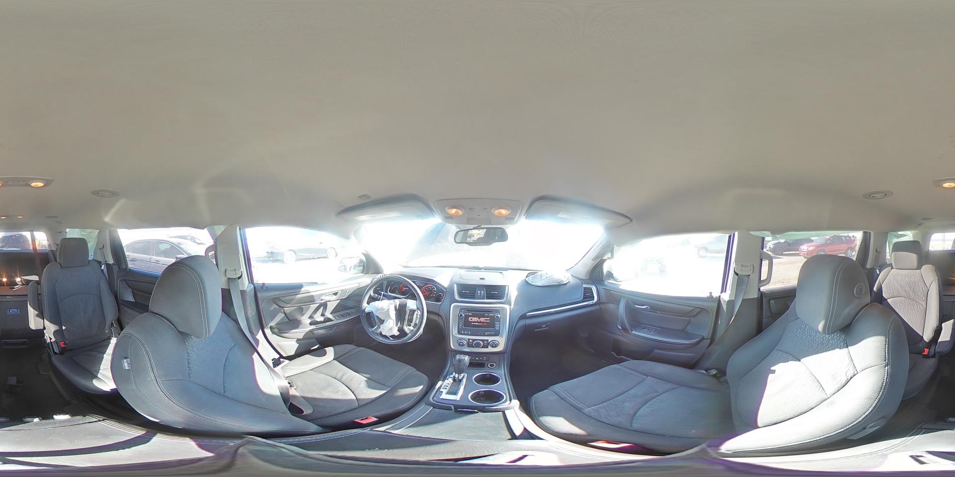 2013 GMC ACADIA