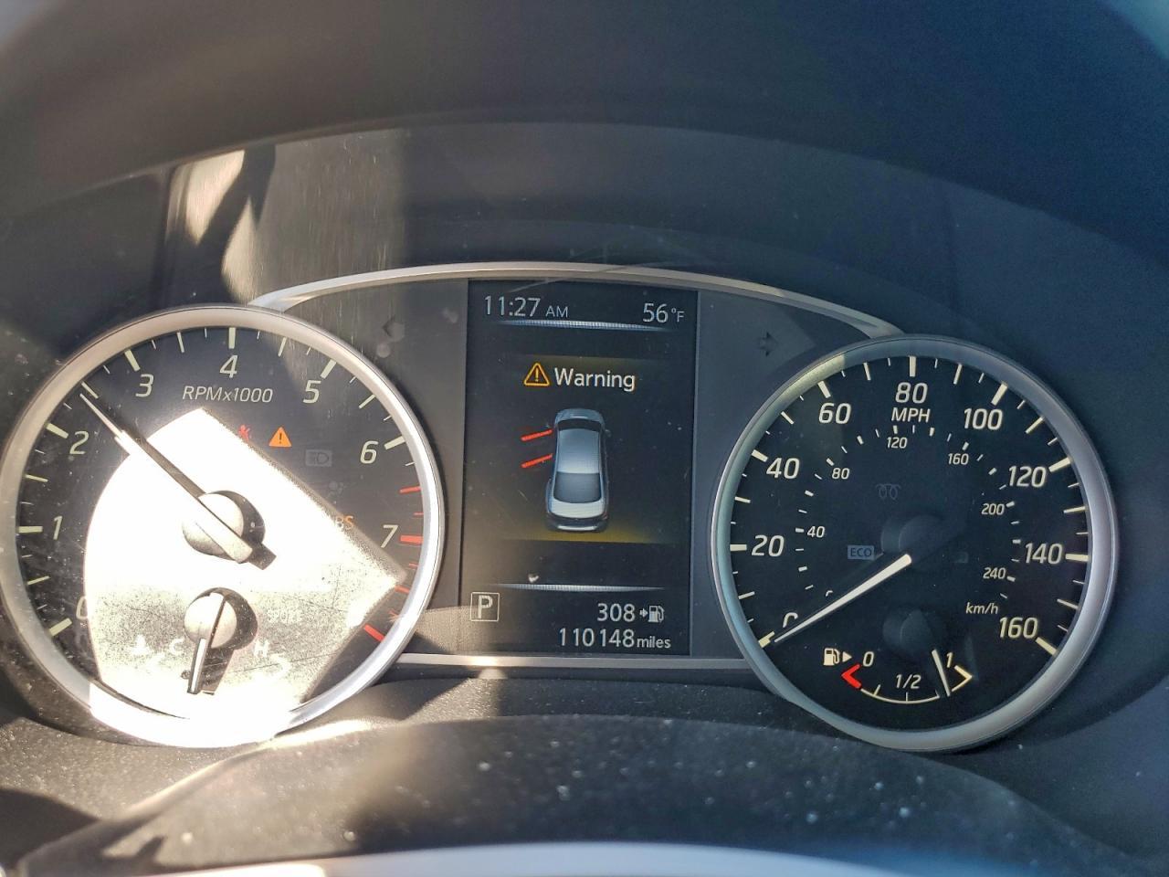2016 NISSAN SENTRA