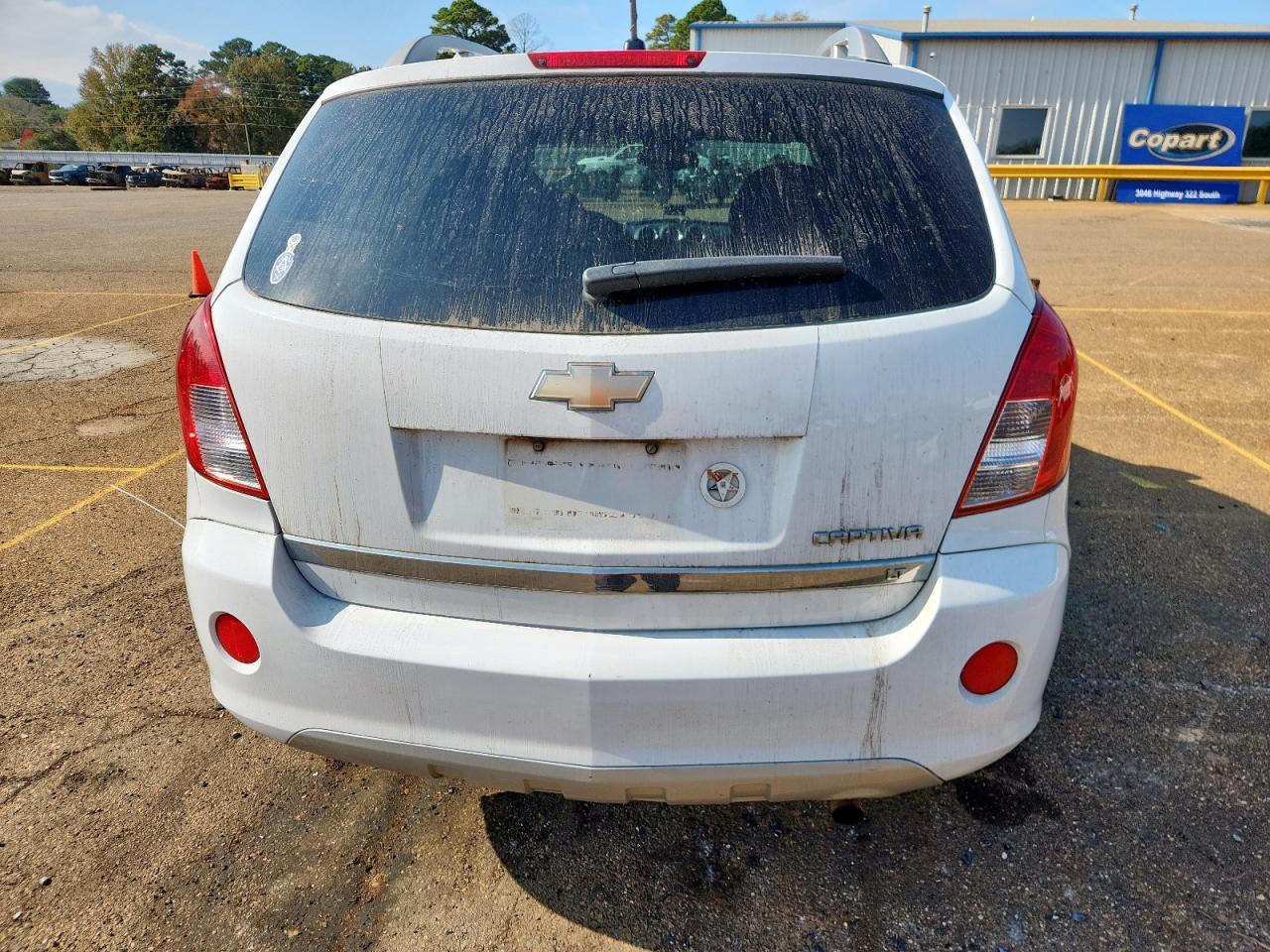2013 CHEVROLET Captiva