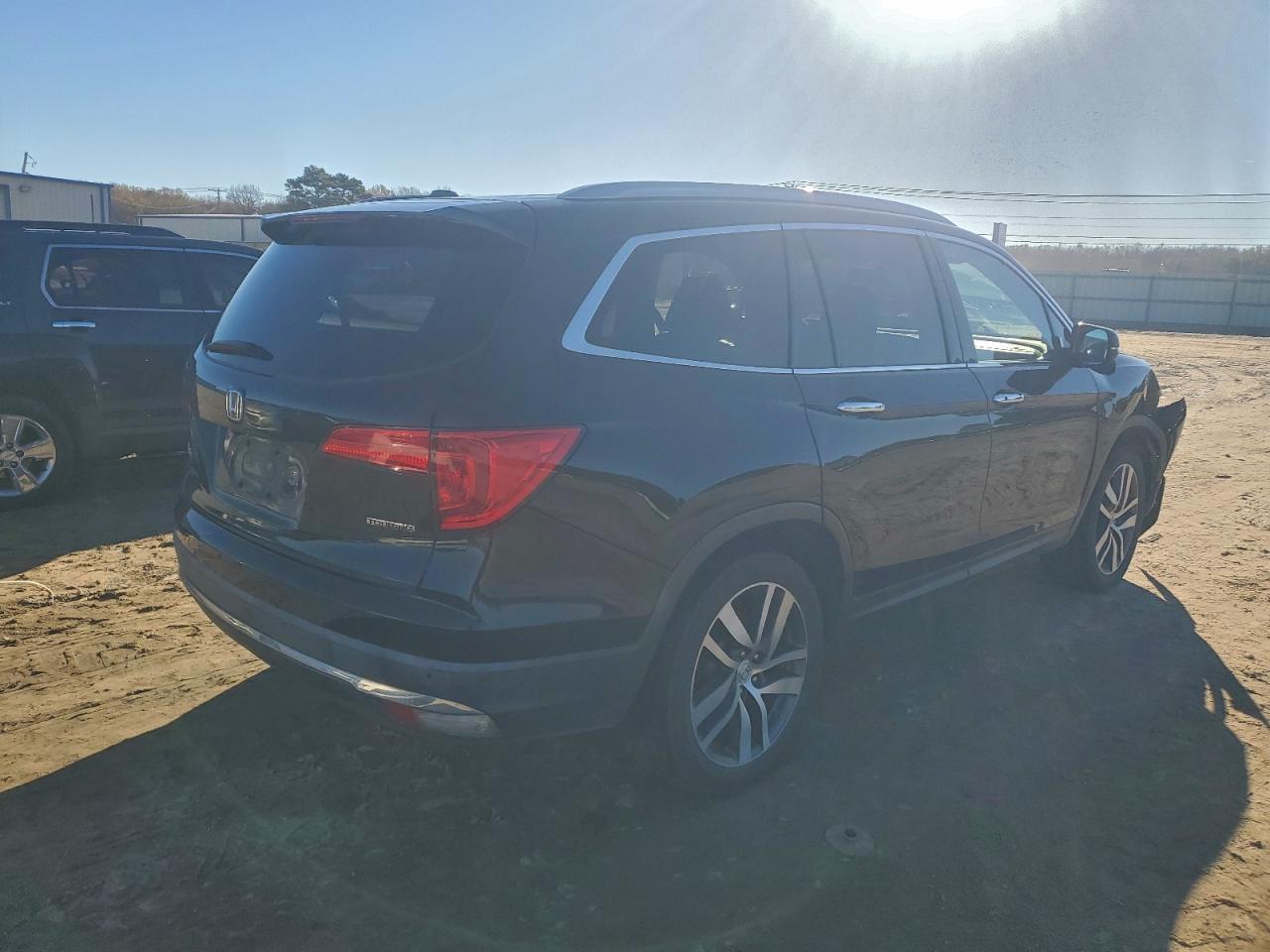 2016 HONDA PILOT