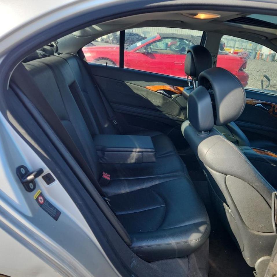 2006 MERCEDES-BENZ E-Class