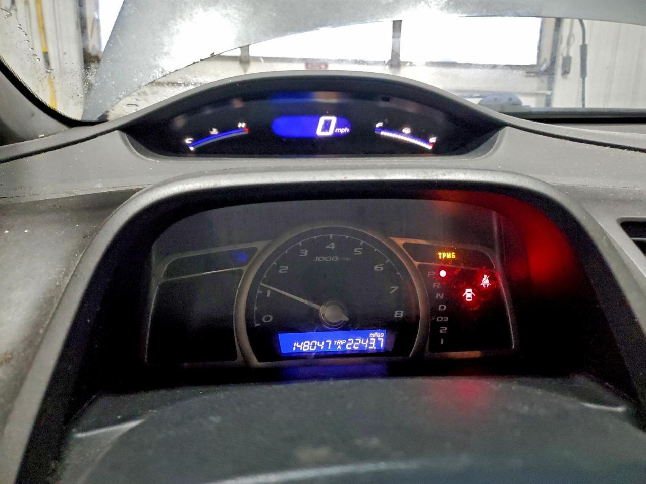2010 HONDA CIVIC