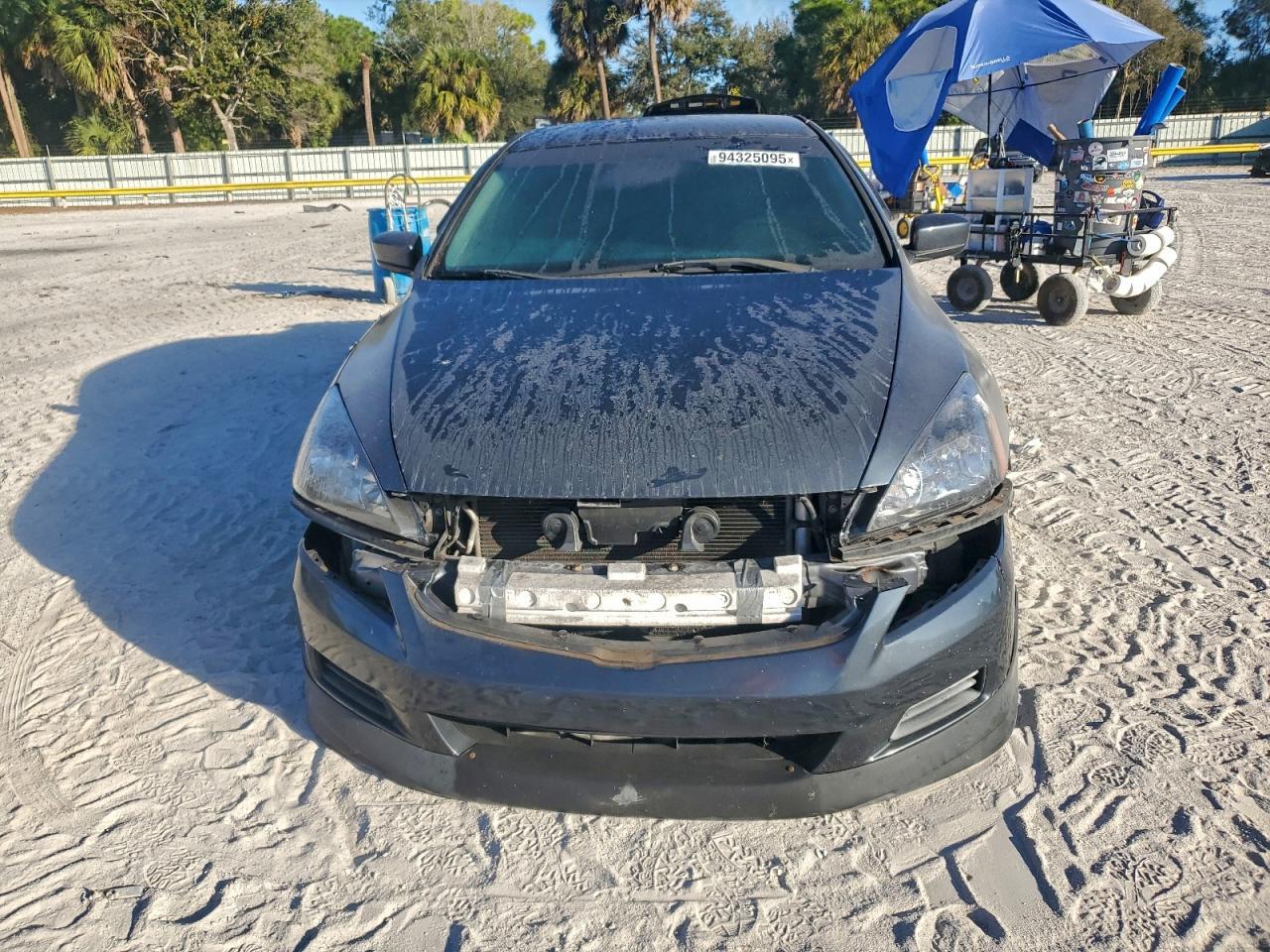 2007 HONDA ACCORD