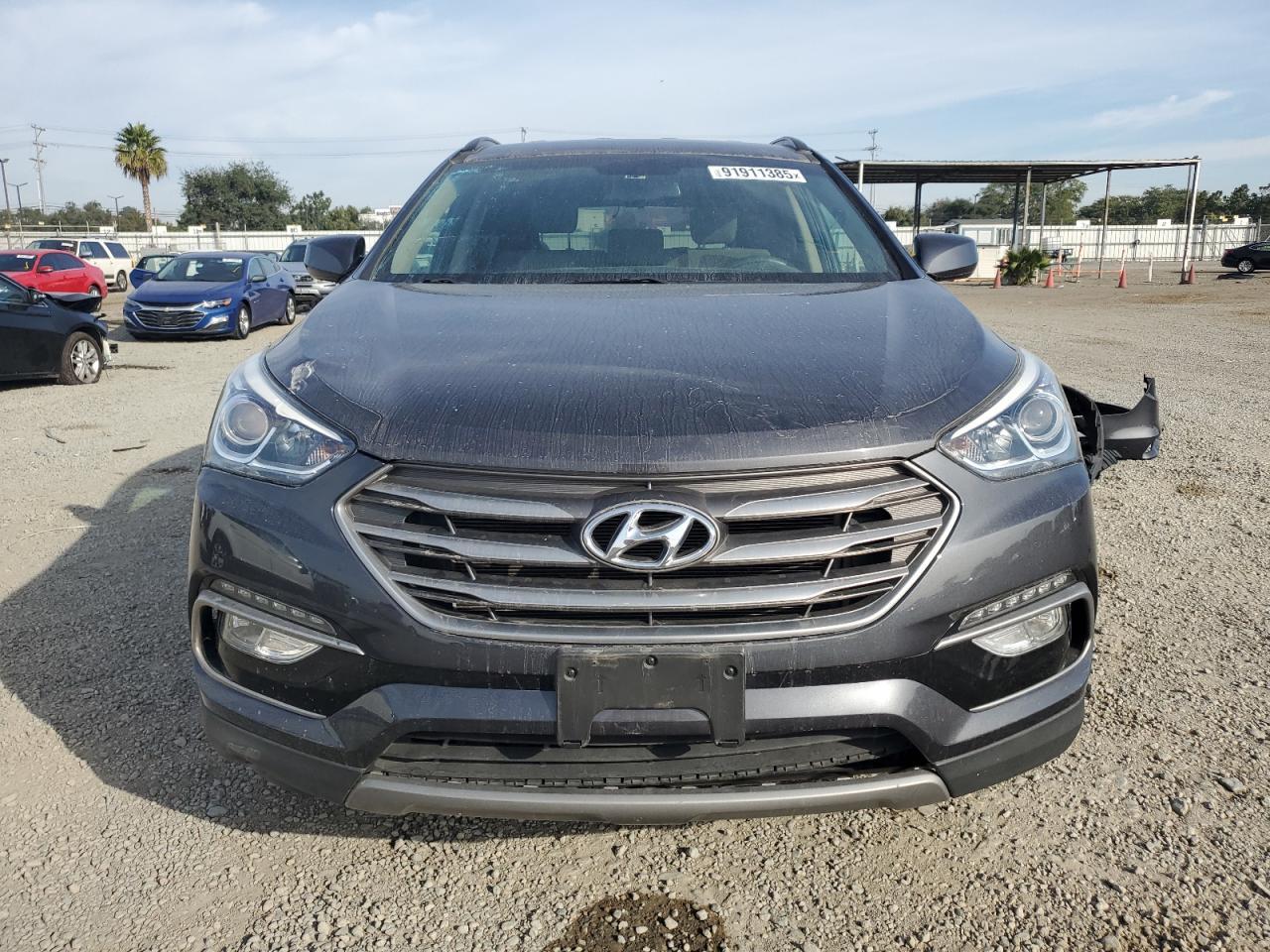 2017 HYUNDAI SANTA FE