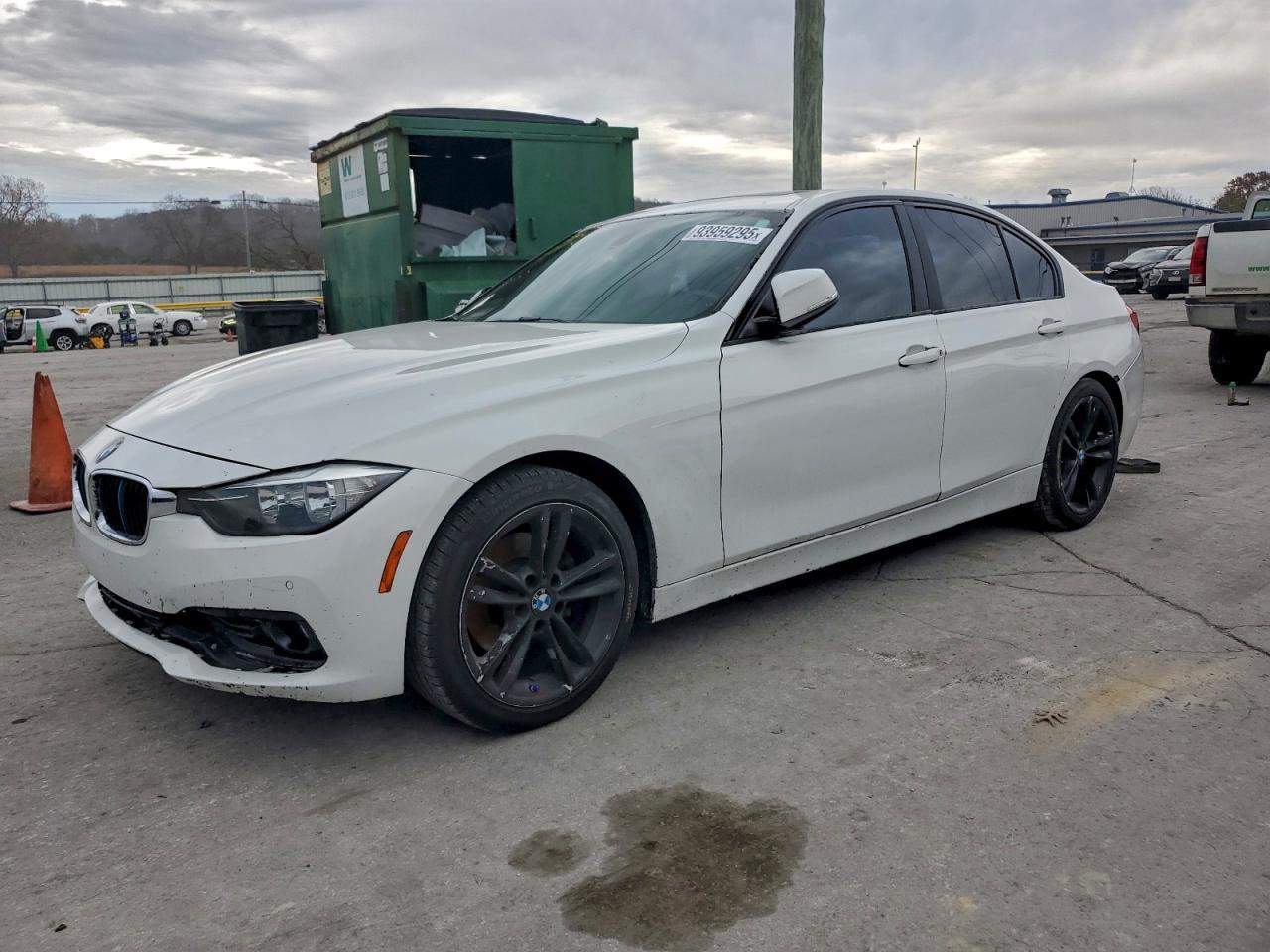 2016 BMW 3 SERIES