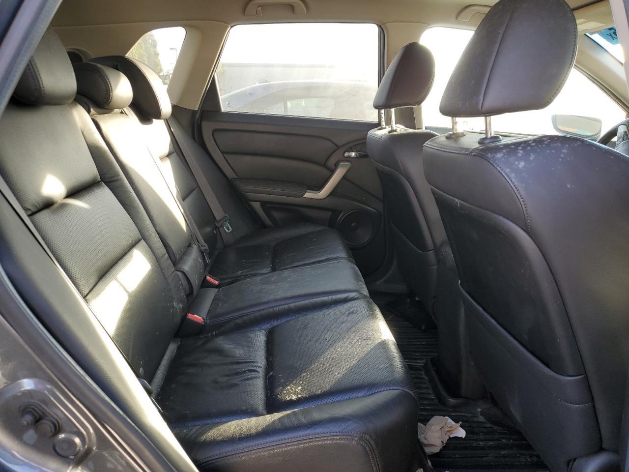 2012 ACURA RDX