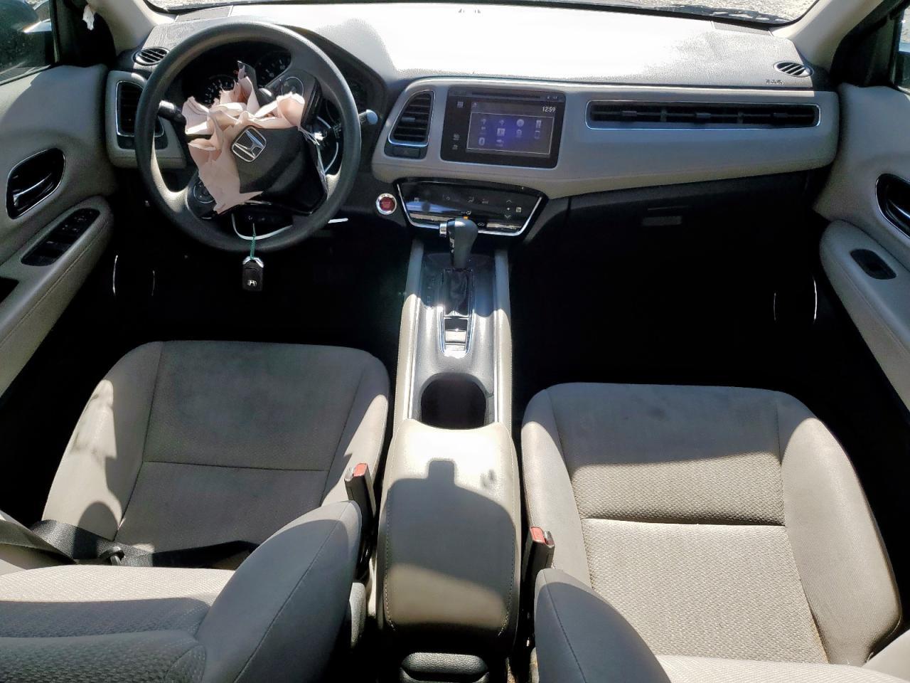 2017 HONDA HR-V