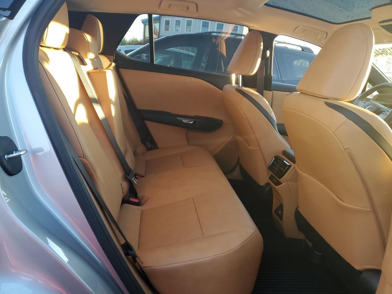 2024 LEXUS Rz 300e