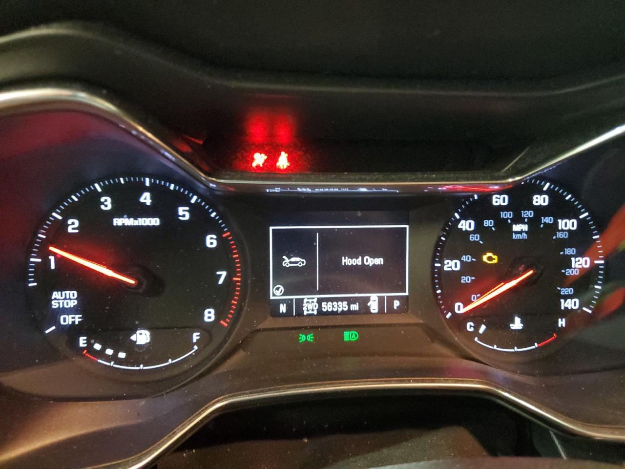 2022 CHEVROLET Trailblazer