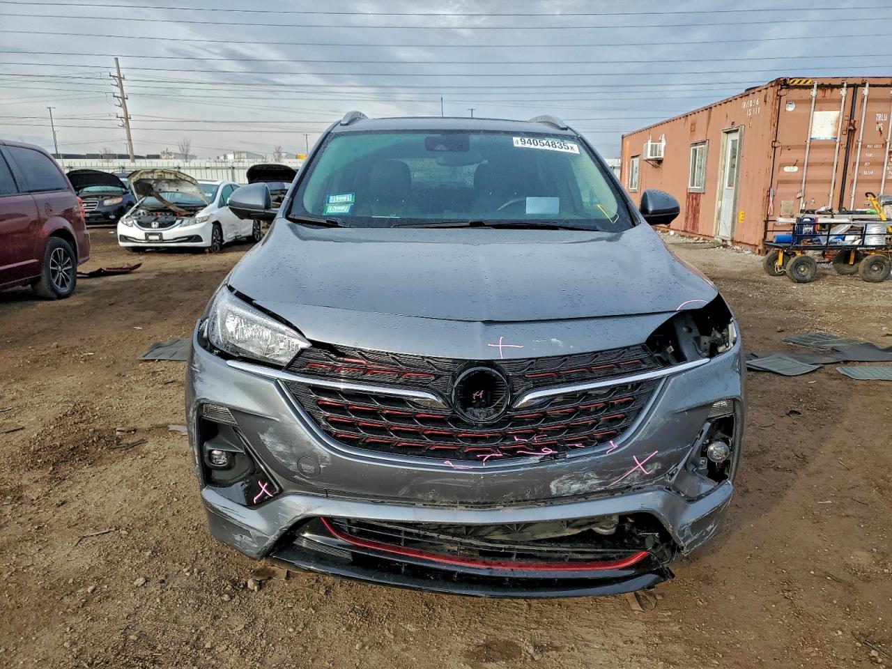 2022 BUICK Encore GX