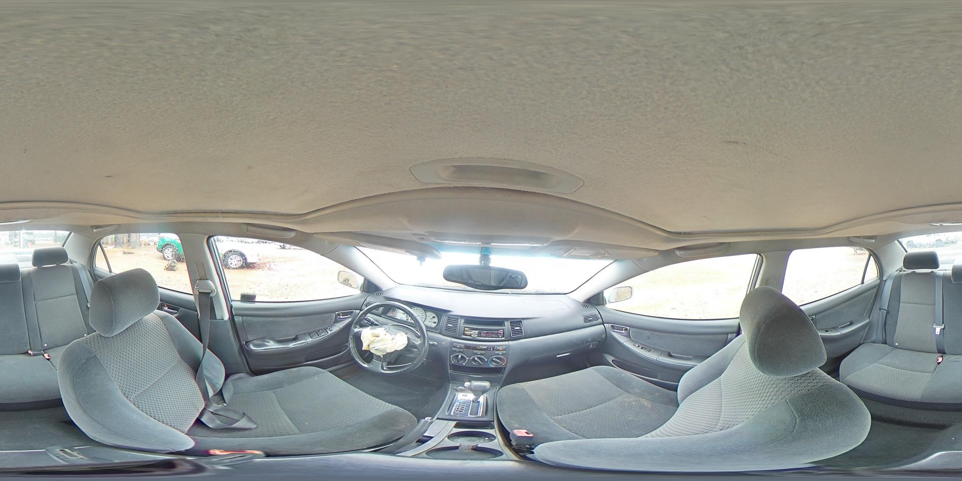 2007 TOYOTA COROLLA