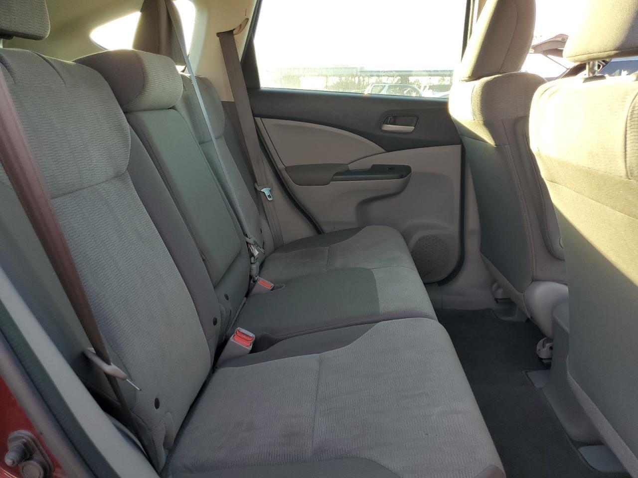 2013 HONDA CR-V