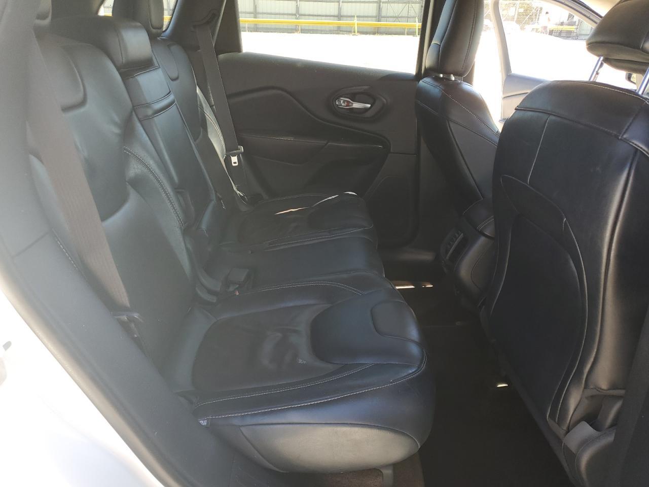 2014 JEEP CHEROKEE