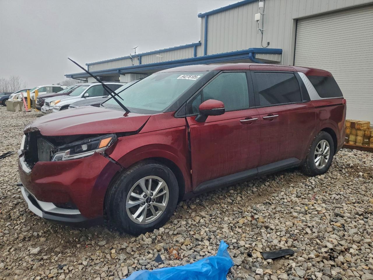 2023 KIA Carnival
