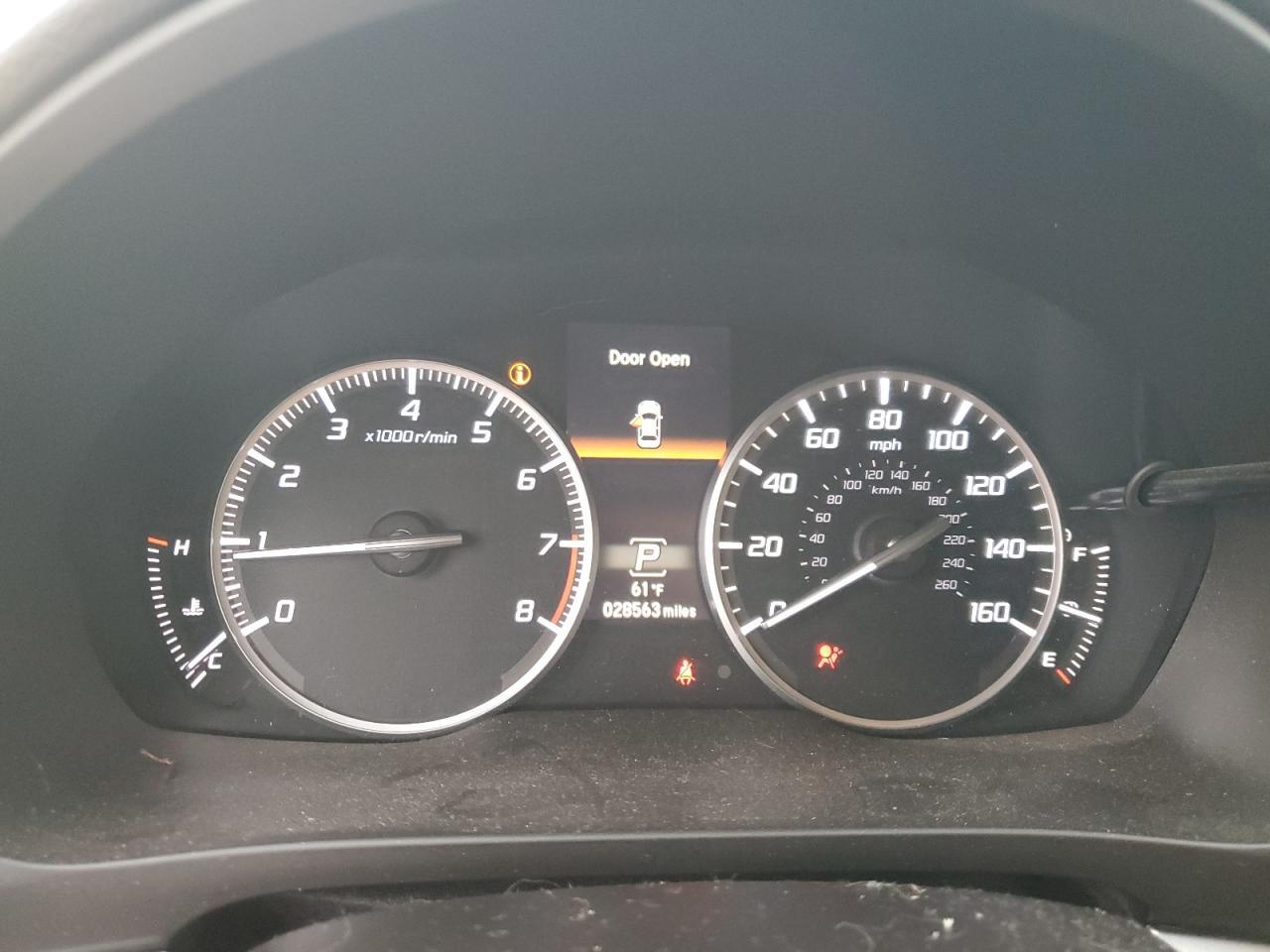 2021 ACURA ILX
