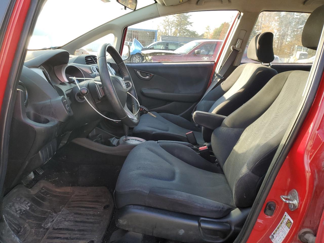 2010 HONDA FIT