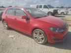 2015 VOLKSWAGEN GOLF