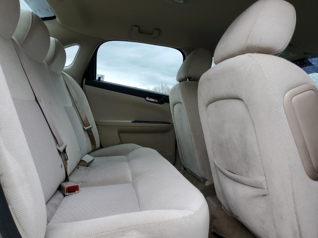 2010 CHEVROLET IMPALA