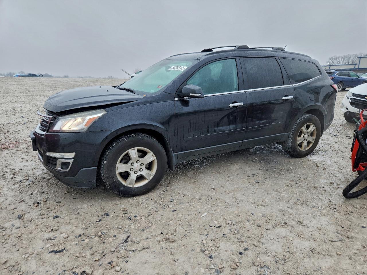 2015 CHEVROLET TRAVERSE