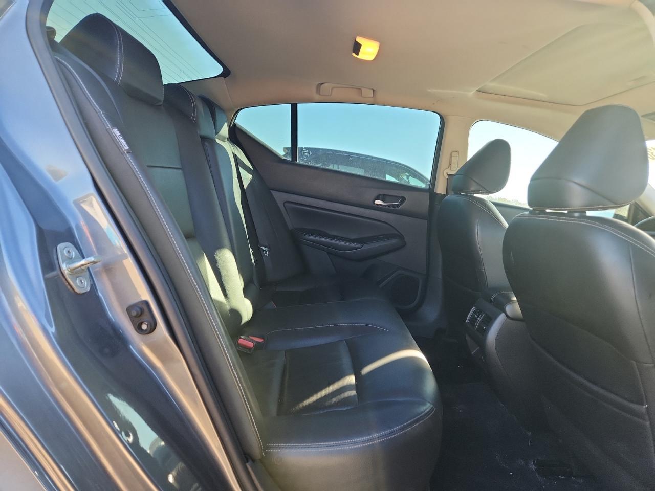 2019 NISSAN ALTIMA