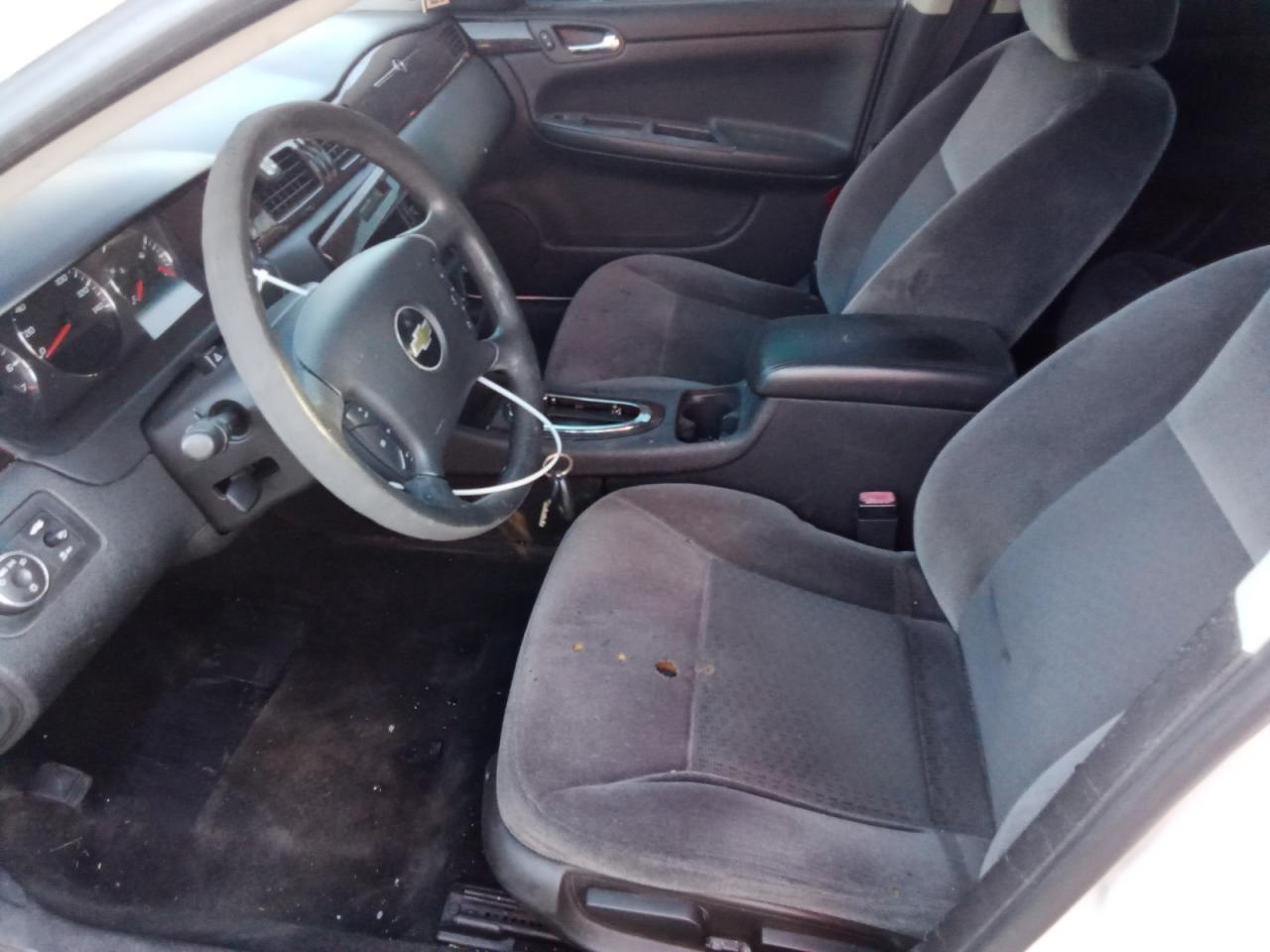 2015 CHEVROLET Impala Limited