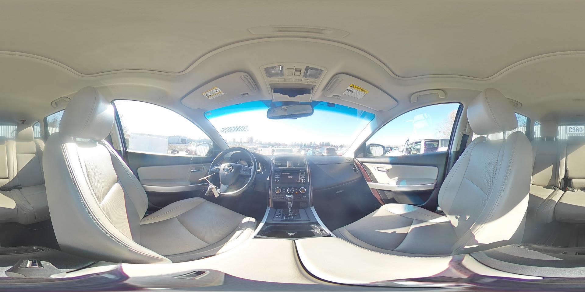 2014 MAZDA CX-9