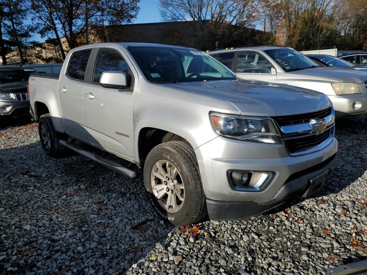 2017 CHEVROLET COLORADO
