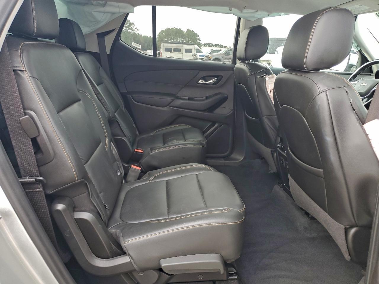 2021 CHEVROLET TRAVERSE