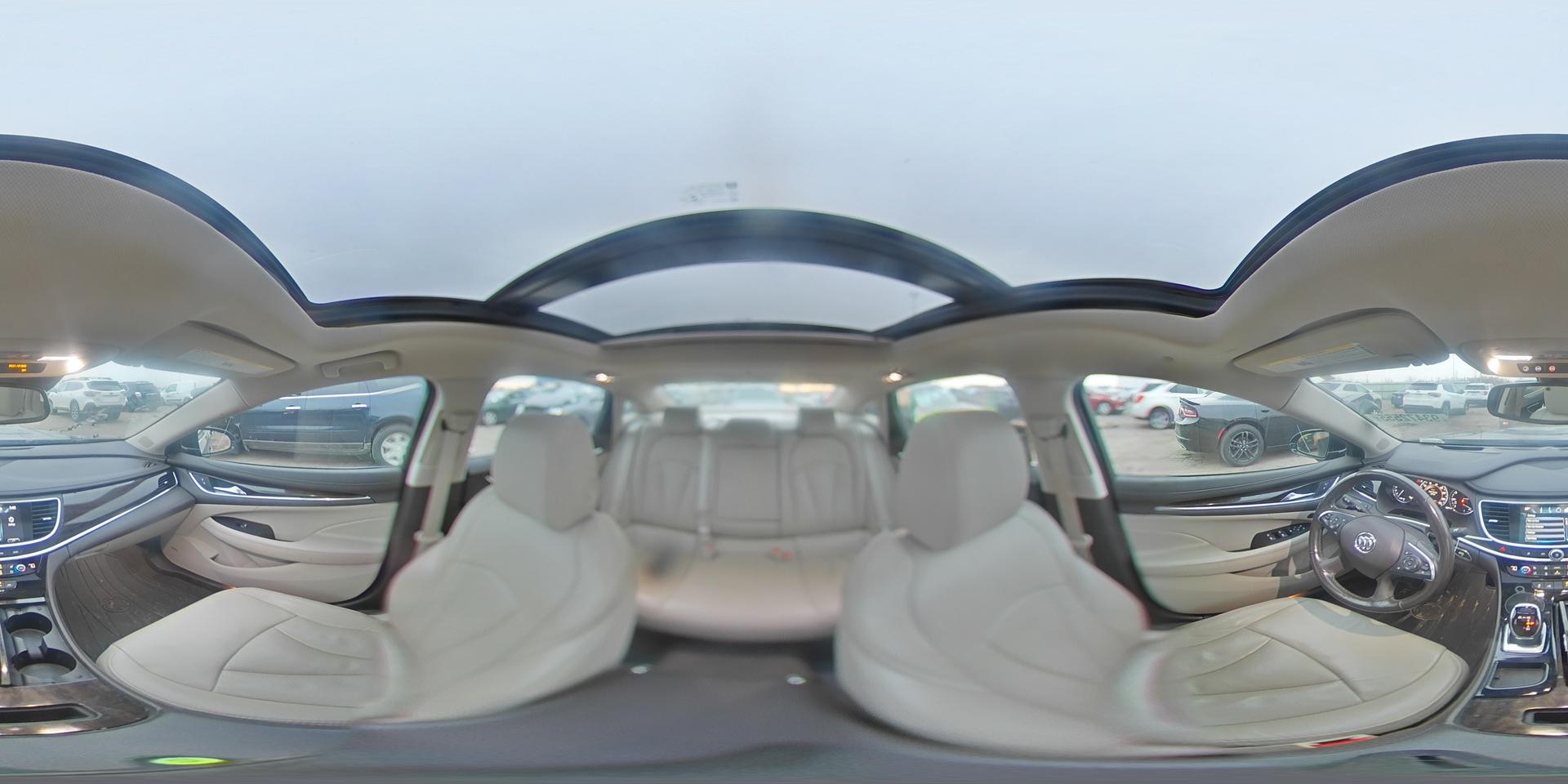 2019 BUICK LACROSSE
