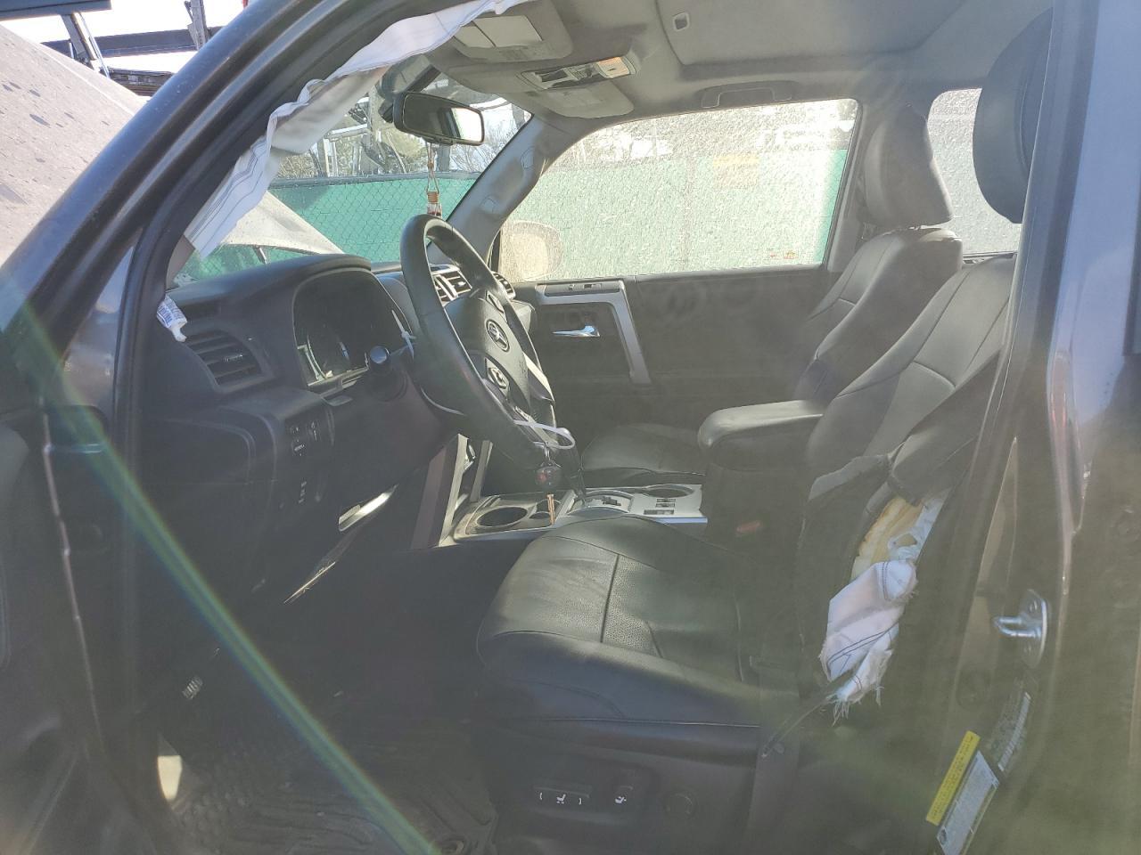 2015 TOYOTA 4Runner