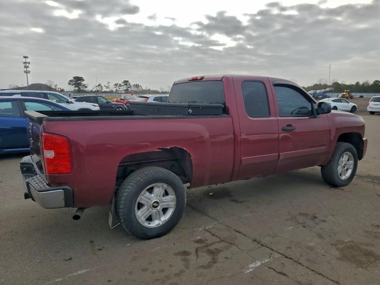 2008 CHEVROLET Silverado