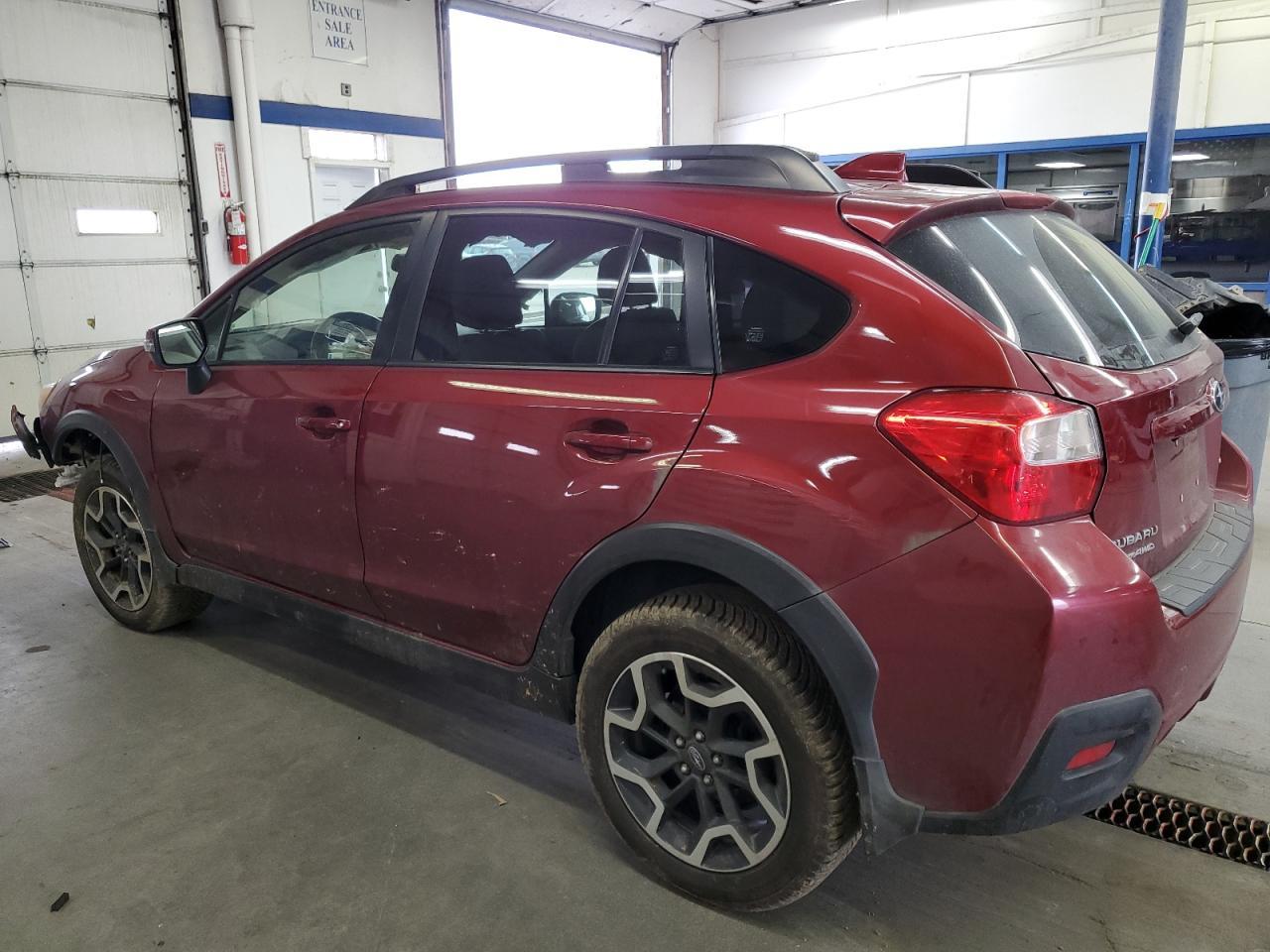2016 SUBARU Crosstrek