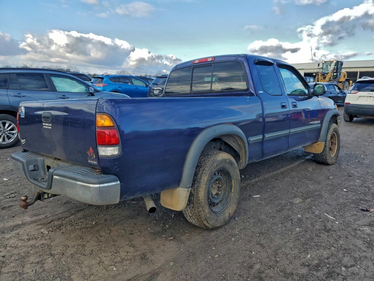 2000 TOYOTA TUNDRA