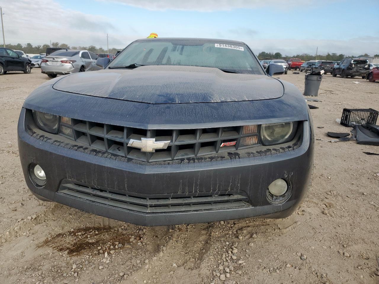 2011 CHEVROLET Camaro