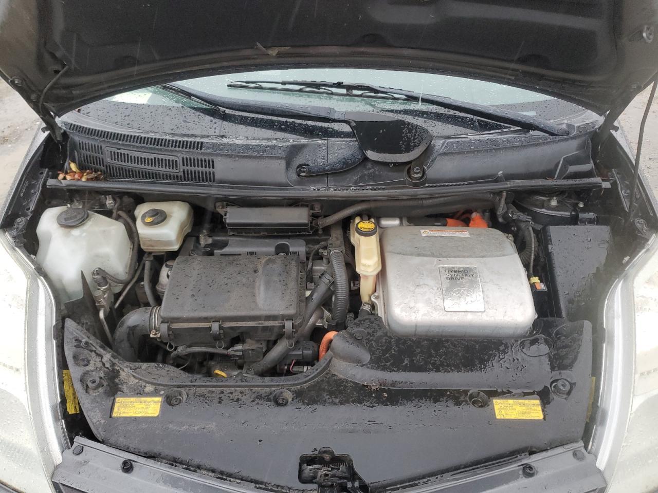 2007 TOYOTA PRIUS