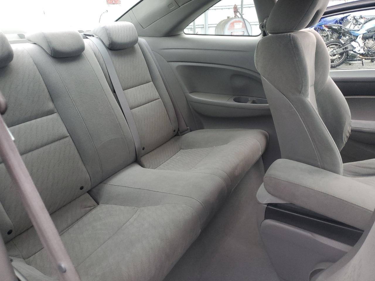 2009 HONDA CIVIC