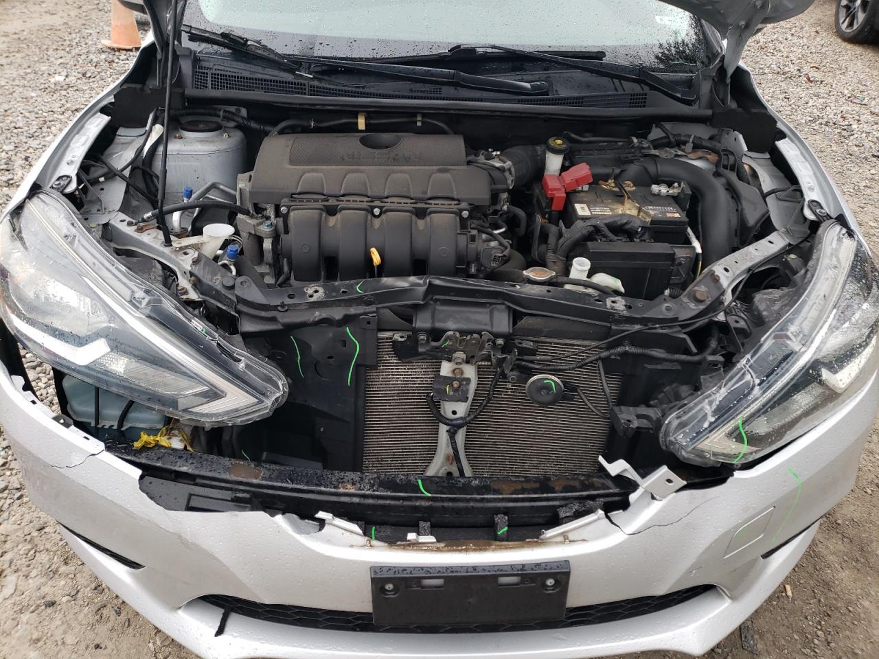 2017 NISSAN SENTRA