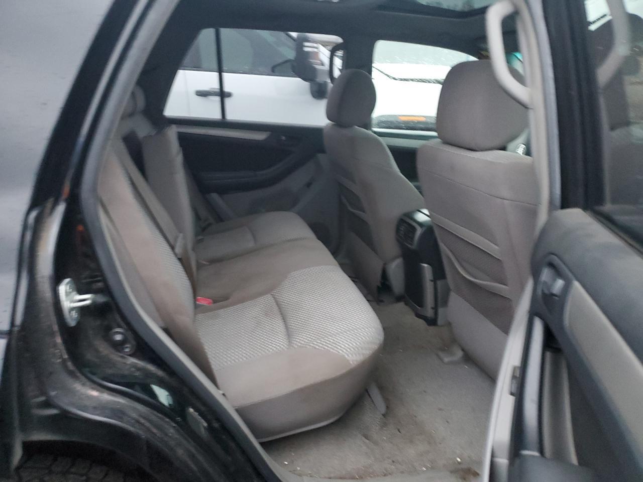 2007 TOYOTA 4Runner