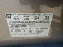 2014 CADILLAC SRX