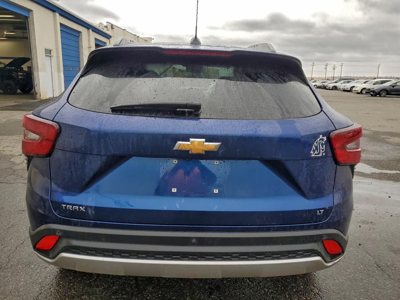 2024 CHEVROLET TRAX