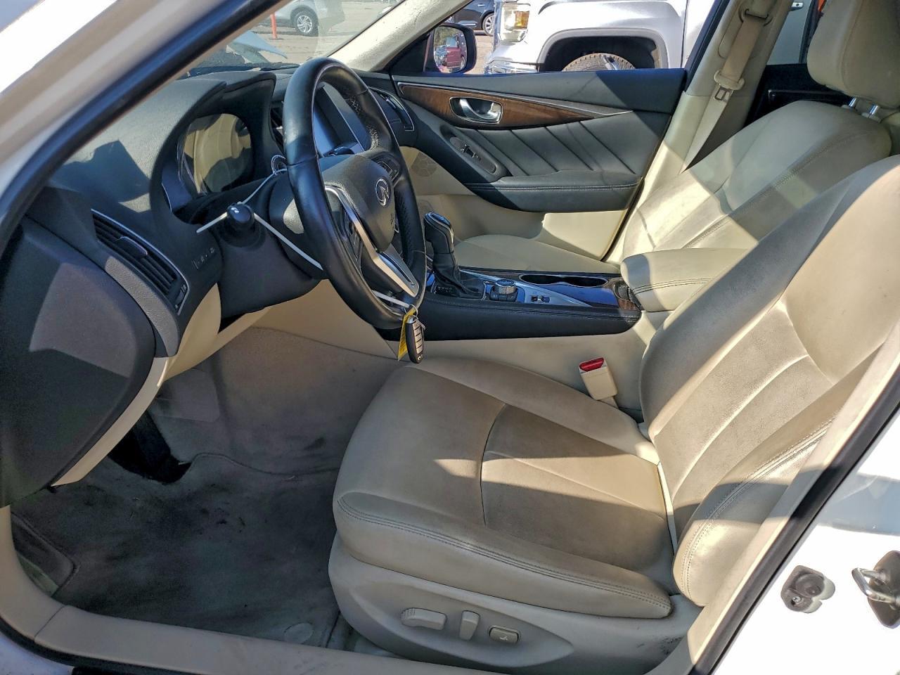 2018 INFINITI Q50