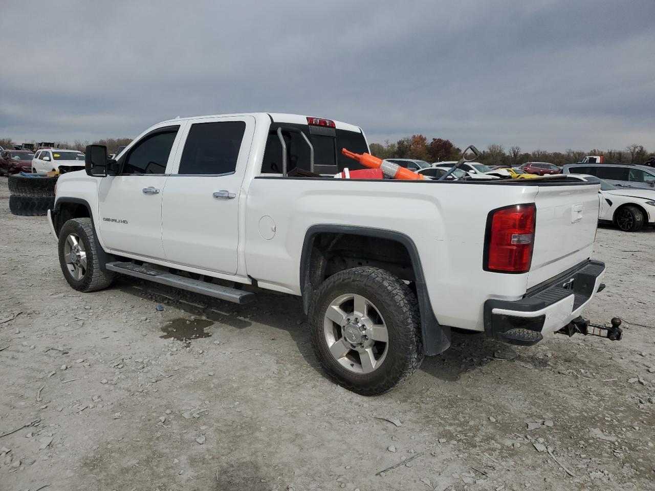 2015 GMC Sierra