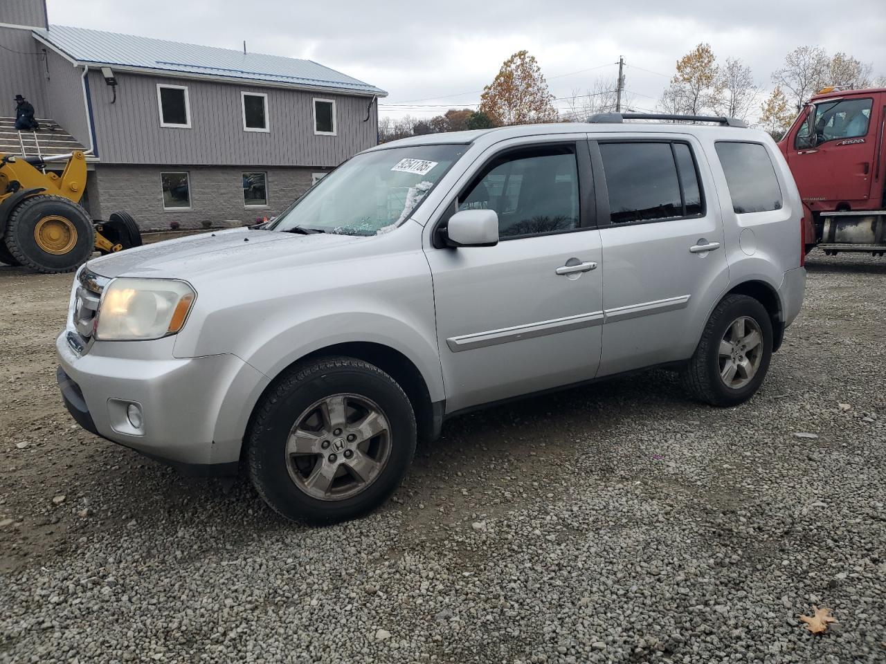 2010 HONDA PILOT