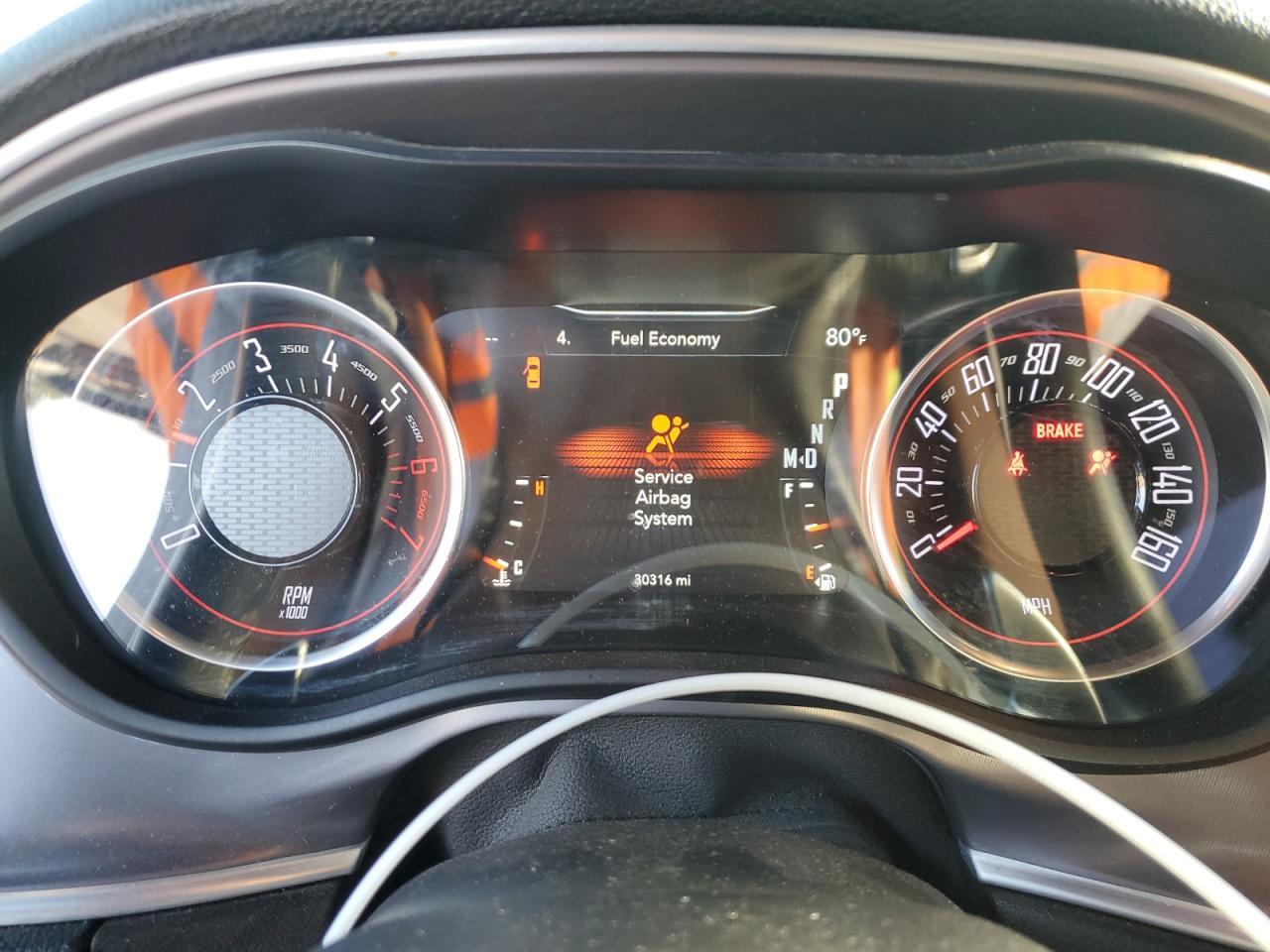 2019 DODGE Challenger
