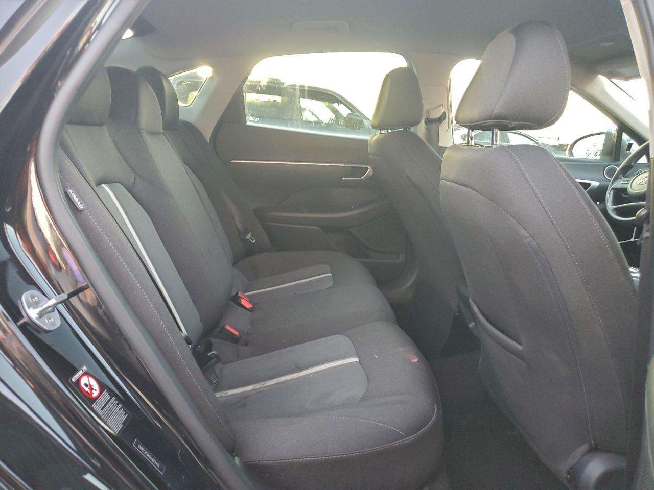 2020 HYUNDAI SONATA
