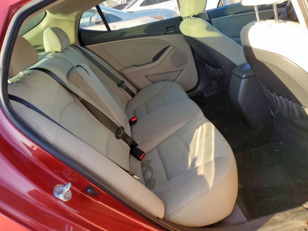 2014 KIA OPTIMA