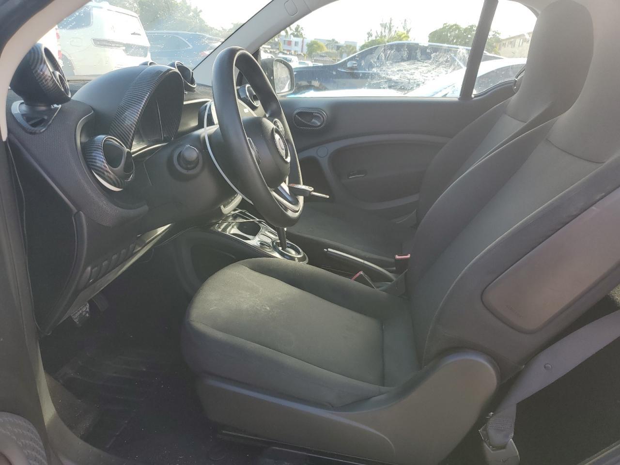 2016 SMART Fortwo