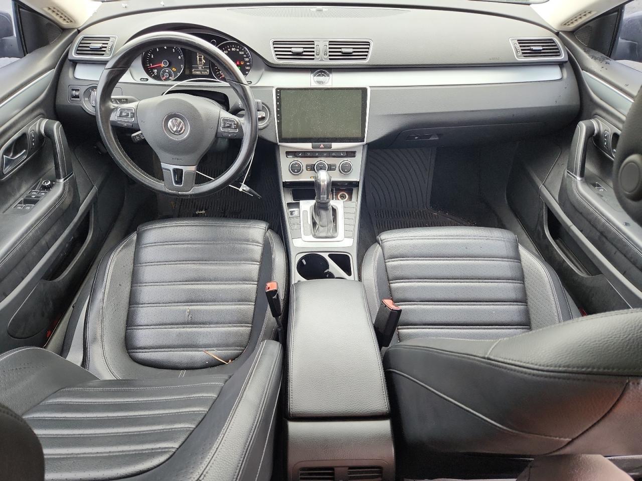 2013 VOLKSWAGEN CC
