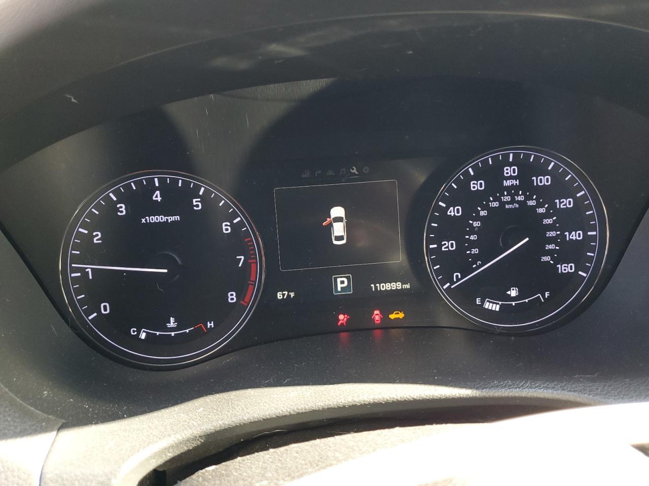 2016 HYUNDAI GENESIS